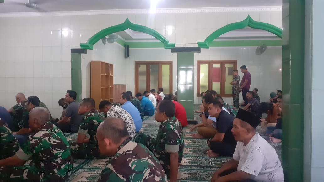 Khutbah Jumat, Empat Hal Yang Mampu Melapangkan Hati